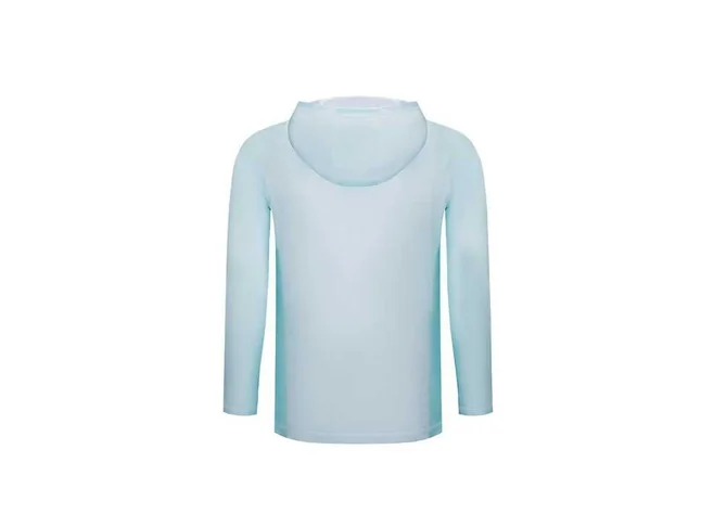 Реглан Viverra Sunarmor Hoody Ocean Фото 2